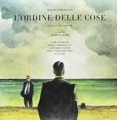 Sergio Marchesini: L'Ordine Delle Cose [Winyl]