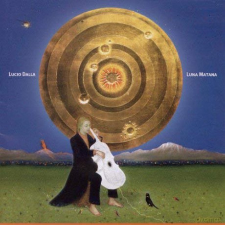 Lucio Dalla: Luna Matana [Winyl]