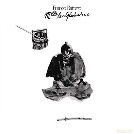 Franco Battiato: M.Lle Le Gladiator [Winyl]