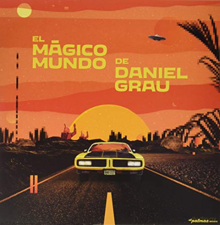 Daniel Grau: Magico Mundo De Daniel Grau [Winyl]