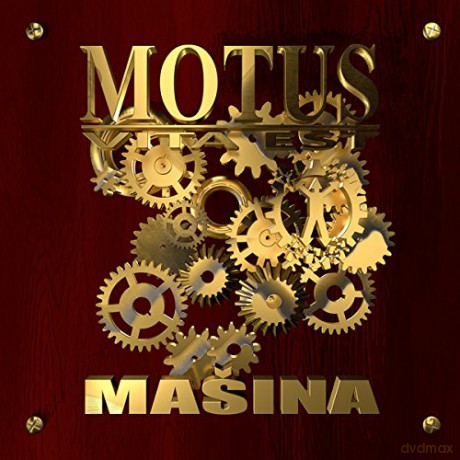 Motus Vita Est: MaĄIna [Winyl]