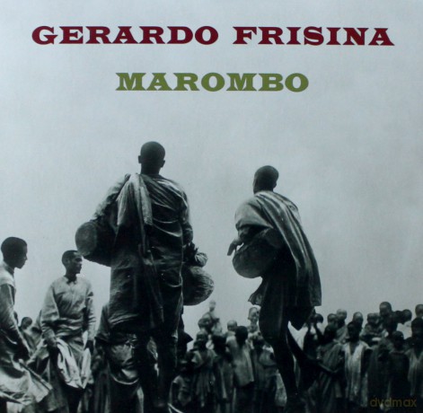 Gerardo Frisina: Marombo Gerardo Frisina [Winyl]