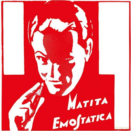 Matita Emostatica [Winyl]