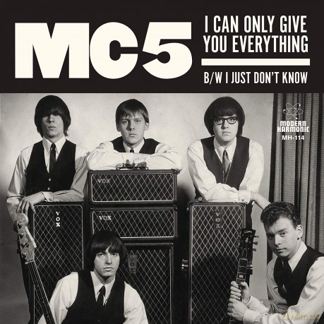 Mc5: Mc5 [Winyl]