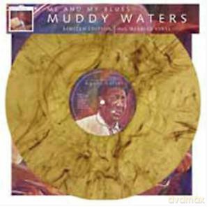 Muddy Waters: Me And My Blues [Winyl]
