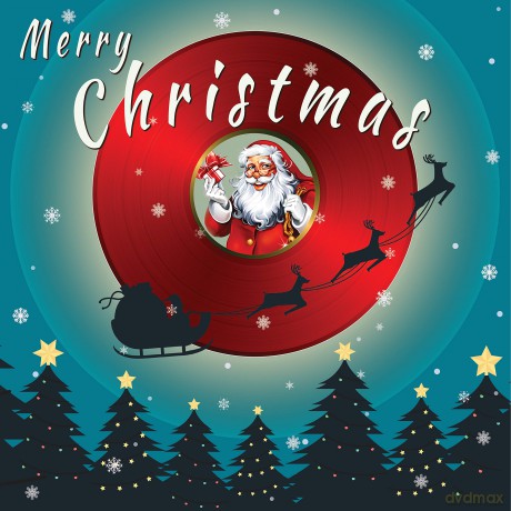 Compilation: Merry Christmas (Rosso) [Winyl]