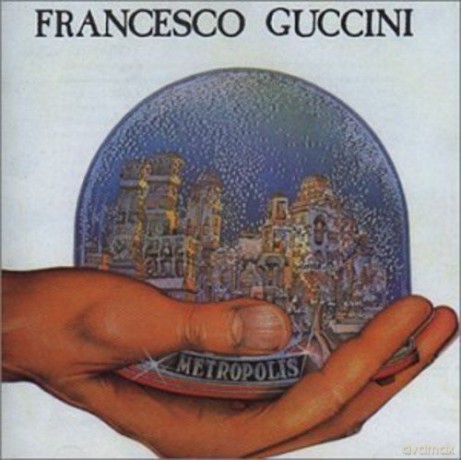 Francesco Guccini: Metropolis [Winyl]