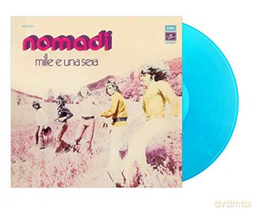 I Nomadi: Mille E Una Sera [Winyl]
