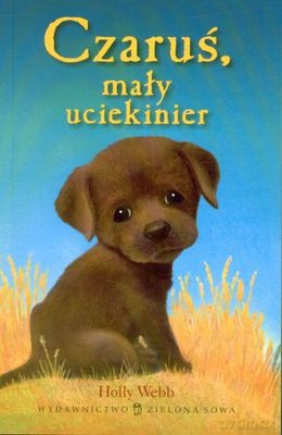 Czaruś Mały Uciekinier - Holle Webb [KSIĄŻKA]