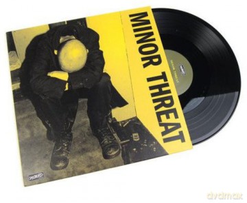 Minor Threat: Minor Threat [Winyl]