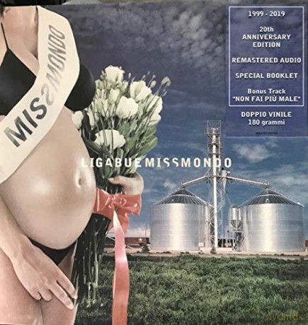 Luciano Ligabue: Miss Mondo [2xWinyl]