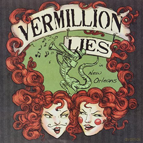 Vermillion Lies: Miss New Orleans [Winyl]