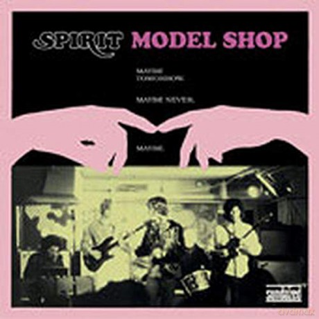 Spirit: Model Shop [Winyl]