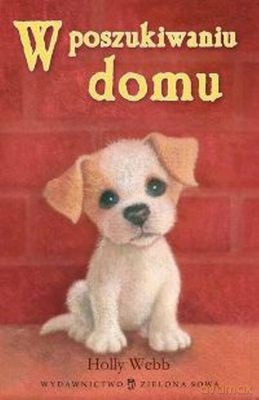 W Poszukiwaniu Domu - Holle Webb [KSIĄŻKA]