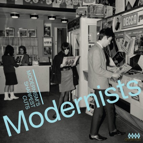 Modernists: Modernism S Sharpest Cuts [Winyl]