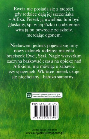 Wróć Alfiku - Holle Webb [KSIĄŻKA]