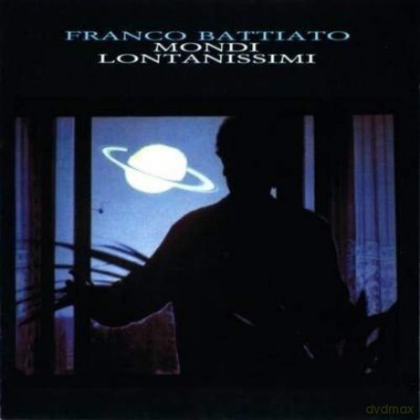Franco Battiato: Mondi Lontanissimi [Winyl]