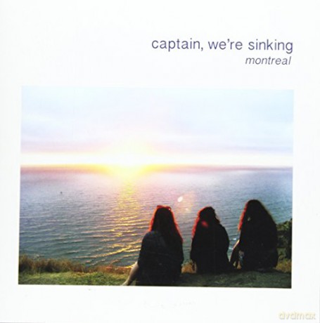 We'Re Sinking Captain: Montreal [Winyl]