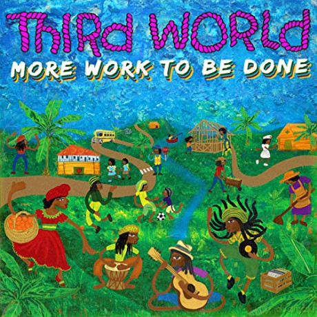 Third World: More Work To Be Done [2xWinyl]