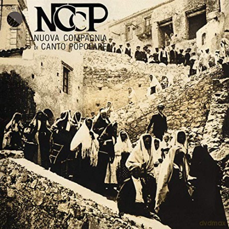 Nuova Compagnia Di Canto Popolare: Nccp [Winyl]
