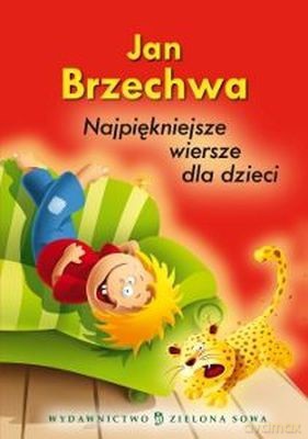 Najpiękniejsze Wiersze - Jan Brzechwa [KSIĄŻKA]