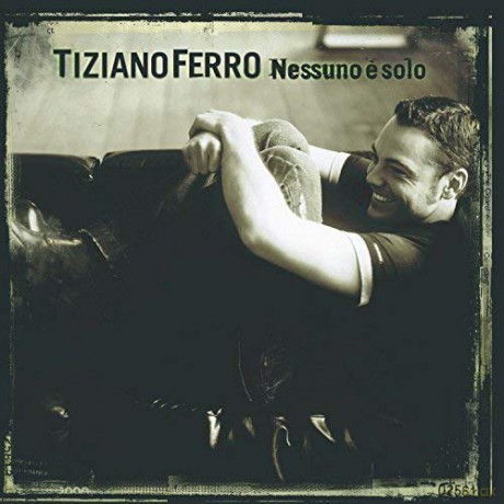 Tiziano Ferro: Nessuno E' Solo [Winyl]