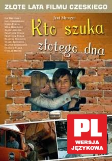 Kto szuka złotego dna [DVD]