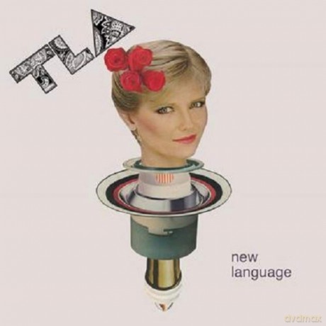 Tla: New Language Ep [Winyl]