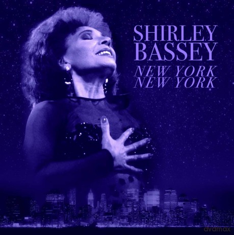 Shirley Bassey: New York,New York [Winyl]