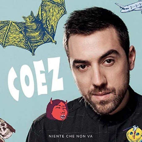 Coez: Niente Che Non Va [Winyl]
