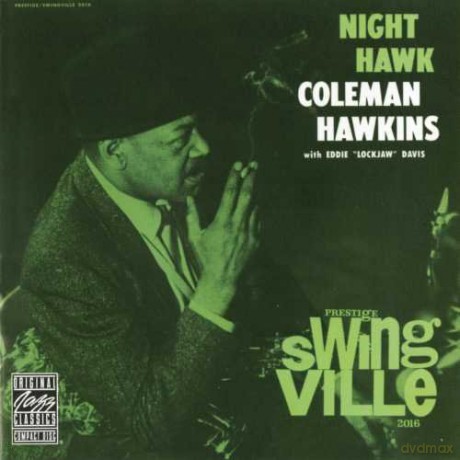 Coleman Hawkins: Night Hawk [Winyl]