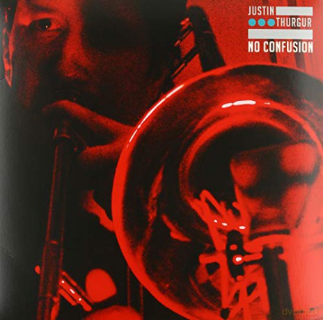 Justin Thurgur: No Confusion [Winyl]