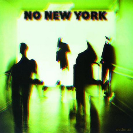 No New York [Winyl]