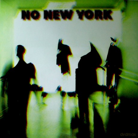 No New York [Winyl]