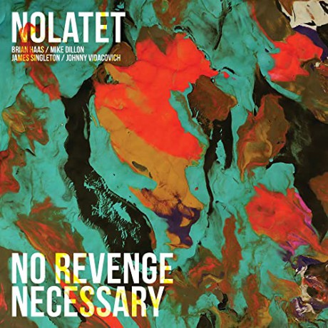 Nolatet: No Revenge Necessary [Winyl]
