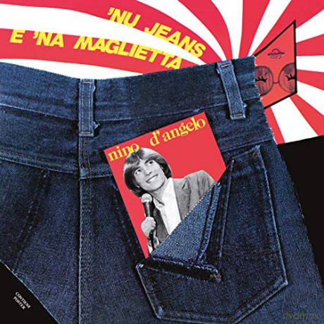Nino D'Angelo: Nu Jeans E 'Na Maglietta [Winyl]
