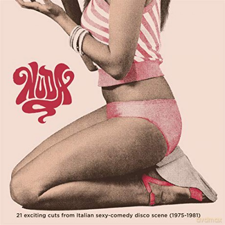 Nuda 21 Italian Comedy Disco Scene 1975 [2xWinyl]