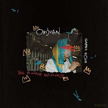 Obijuan X Grimm Doza: Obijuan X Grimm Doza - The Kings Wishes [Winyl]