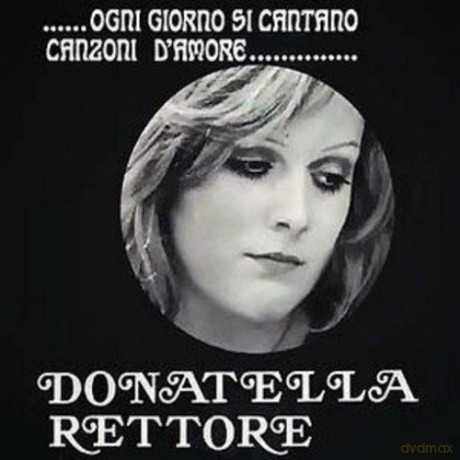 Donatella Rettore: Ogni Giorno Si Cantano Canzoni [Winyl]