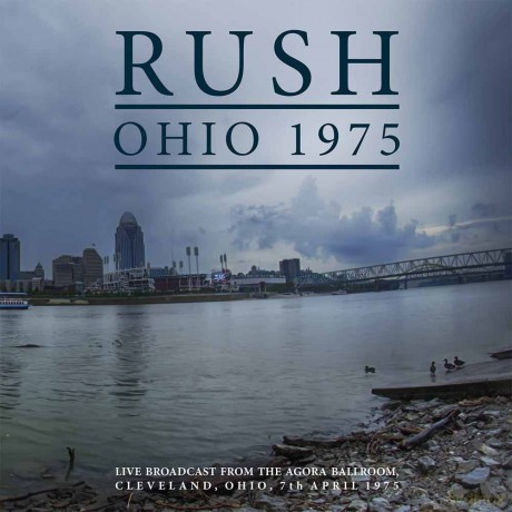 Rush: Ohio 1975 (Deluxe) [2xWinyl]