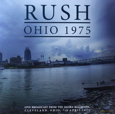 Rush: Ohio 1975 (Deluxe) [2xWinyl]