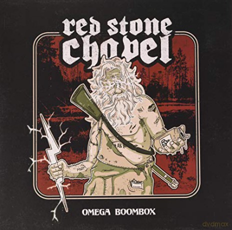 Red Stone Chapel: Omega Boombox [Winyl]