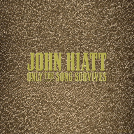 John Hiatt: Only The Song Survives [Winyl]
