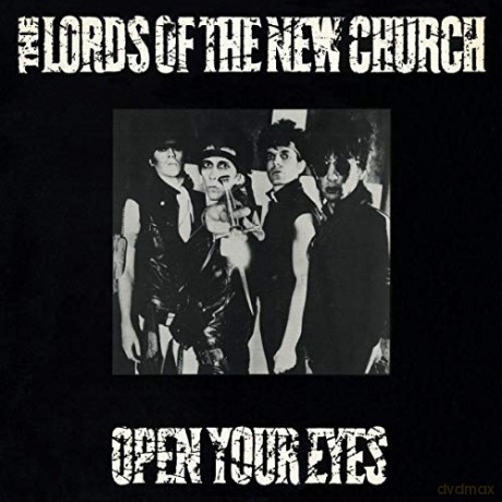 Lords Of The New Church: Open Your Eyes [Winyl]