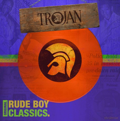 Original Rude Boy Classics [Winyl]