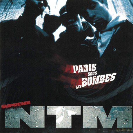 SuprĘMe Ntm: Paris Sous Les Bombes [2xWinyl]