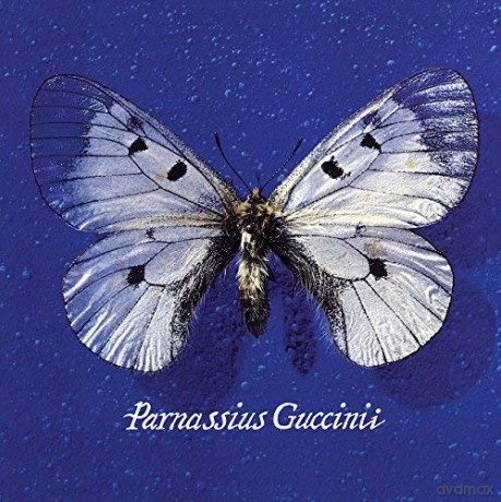 Francesco Guccini: Parnassius Guccinii [Winyl]