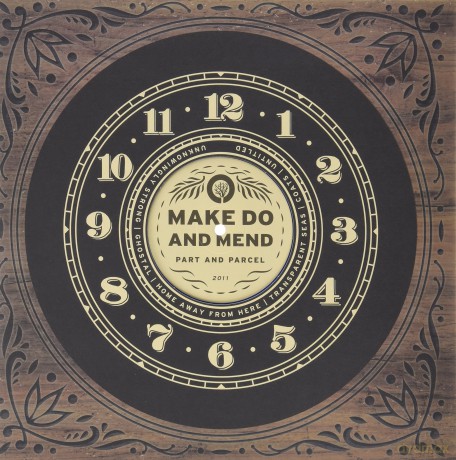 Make Do and Mend: Part and Parcel [Winyl]