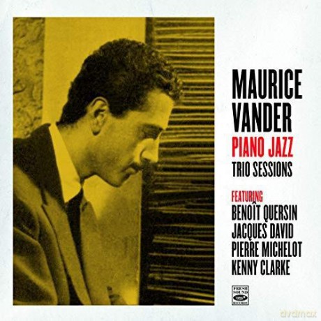 Maurice Vander: Piano Jazz-Trio Sessions [Winyl]