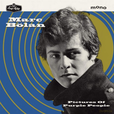 Marc Bolan: Pictures Of Purple People [Winyl]
